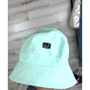 Avid Gear Women’s One Size Seafoam Green Bucket Sun Hat NWT UV Summer